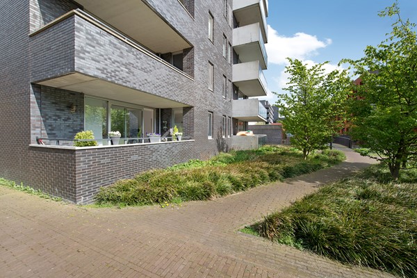 Medium property photo - Erich Salomonstraat 336, 1087 GZ Amsterdam